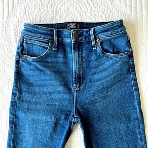 Womens Abercrombie & Fitch Jeans